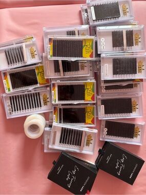 Eyelash Extensions